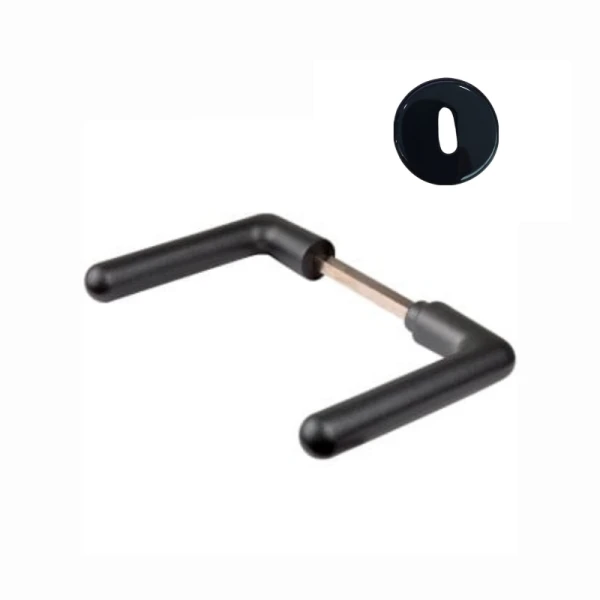 BÉQUILLE DE PORTE DOUBLE KING