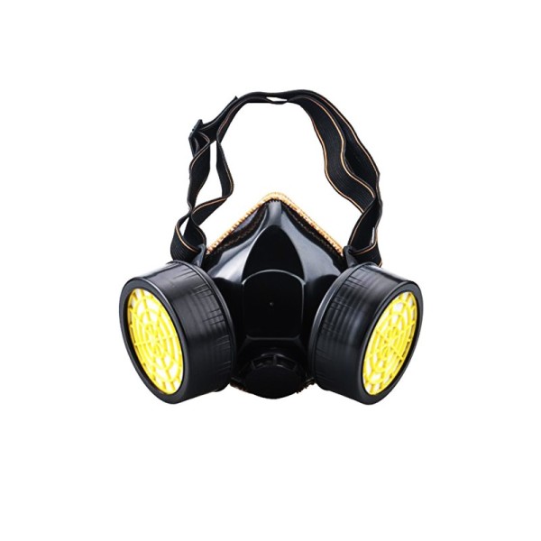 MASQUE DE PROTECTION FILTRE DOUBLE BRIKO