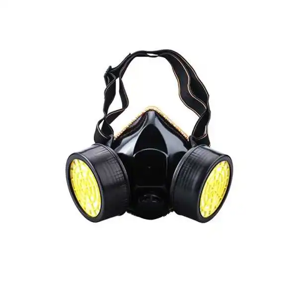 MASQUE DE PROTECTION FILTRE DOUBLE BRIKO