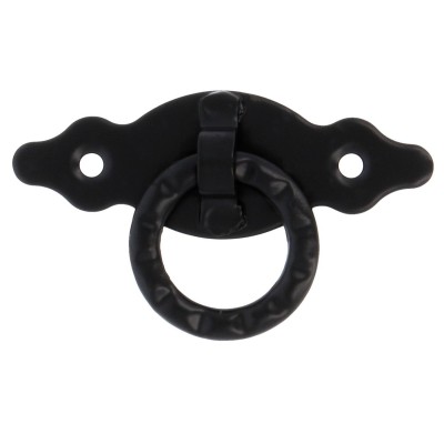 POIGNÉE ANNEAU NOIR MOD.1000 AMIG AMIG - 1