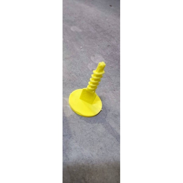 BASE AUTONIVELANT A/V 2MM 100P BRIKO