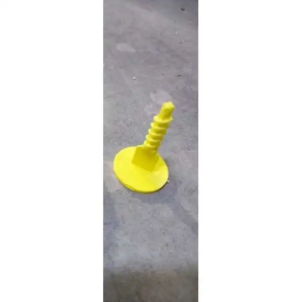 BASE AUTONIVELANT A/V 2MM 100P BRIKO