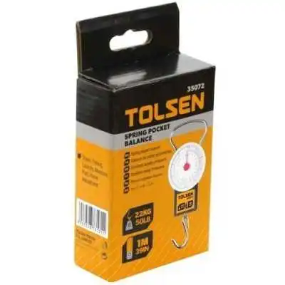 BALANCE PROTATIF 22KG TOLSEN TOLSEN - 1