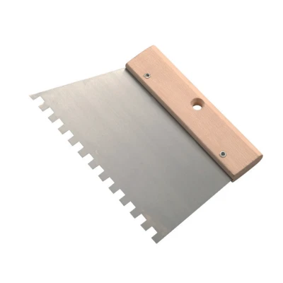 COUTEAU À COLLE 20CM DENTS 8*8MM OCAI OCAI - 1