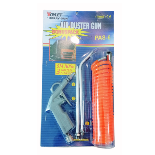 PISTOLET AIR 5P PAS6 VOYLET