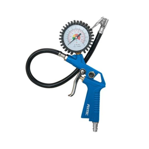 PISTOLET GONFLAGE PNEUMATIQUE 1/4" FIXTEC