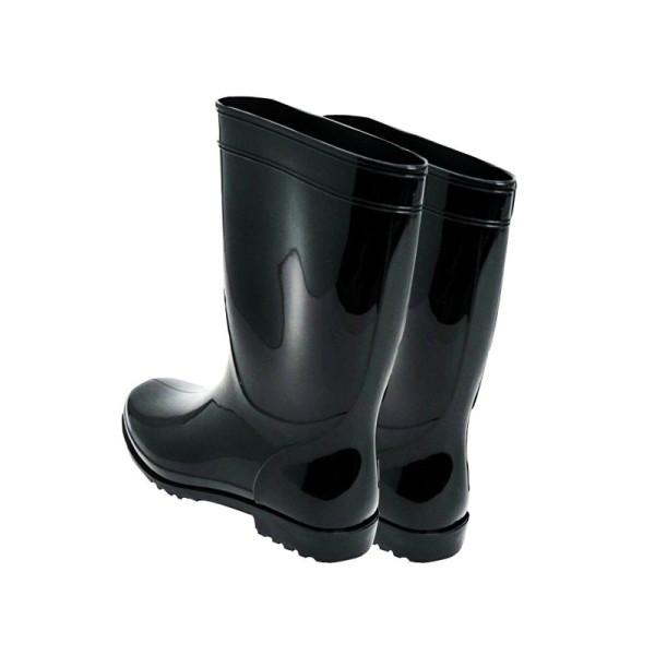 BOTTES DE PROTECTION NOIR T41-42 INJECTA