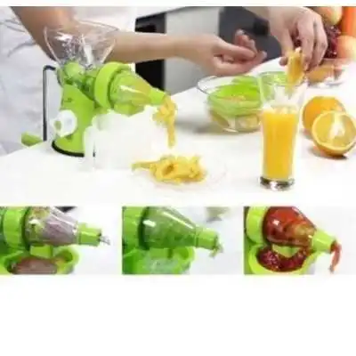 CENTRIFUGEUSE FRUITS ET LÉGUMES EN PLASTIQUE  - 2