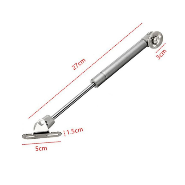 VÉRIN À GAZ POUR MEUBLE 100N FGV
