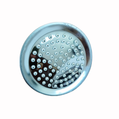 POMME DE DOUCHE EN INOX ANTI-CALCAIRE Ø90-1/2 EJIM EJIM - 1 POMME DE DOUCHE EN INOX ANTI-CALCAIRE Ø90-1/2 EJIM EJIM - 1