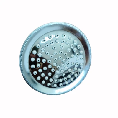 POMME DE DOUCHE EN INOX ANTI-CALCAIRE Ø90-1/2 EJIM EJIM - 1