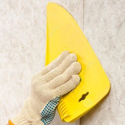 SPATULE POUR PAPIER PEINT 27CM SGS SGS - 2