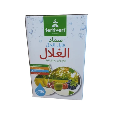 ENGRAIS ARBRES FRUITIERS 750G FERTIVERT FERTIVERT - 2