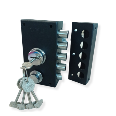 SERRURE HAUTE SECURITE 1710 SCHIFFER SCHIFFER - 1