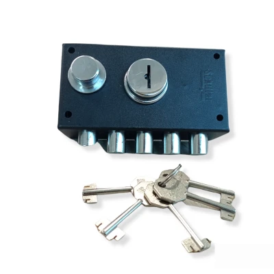 SERRURE BLOCUS HAUTE SÉCURITÉ 1710 SCHIFFER SCHIFFER - 3