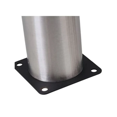 PIED DE MEUBLE ROND RÉGLABLE Ø50/100MM  - 3