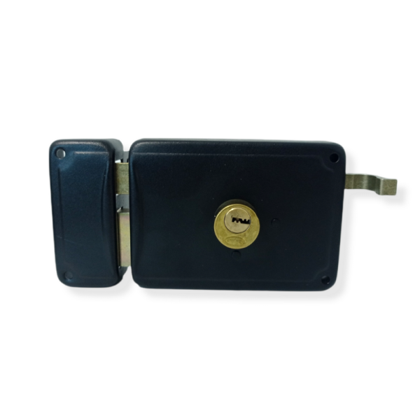 SERRURE À TIRAGE 120MM SEKURIT