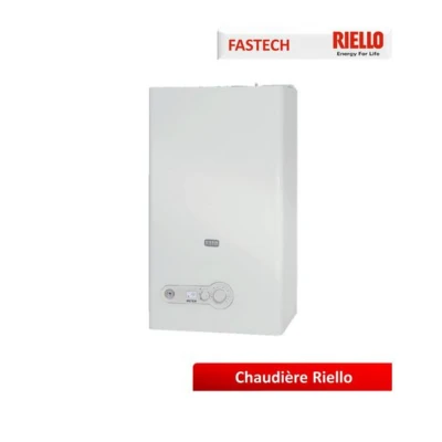 CHAUDIÈRE FASTECH 24KW RIELLO RIELLO - 2