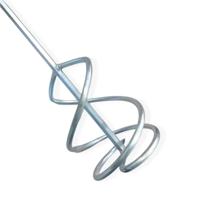 HÉLICE DE MALAXAGE Ø80*450MM HEX PLUS SGS SGS - 1