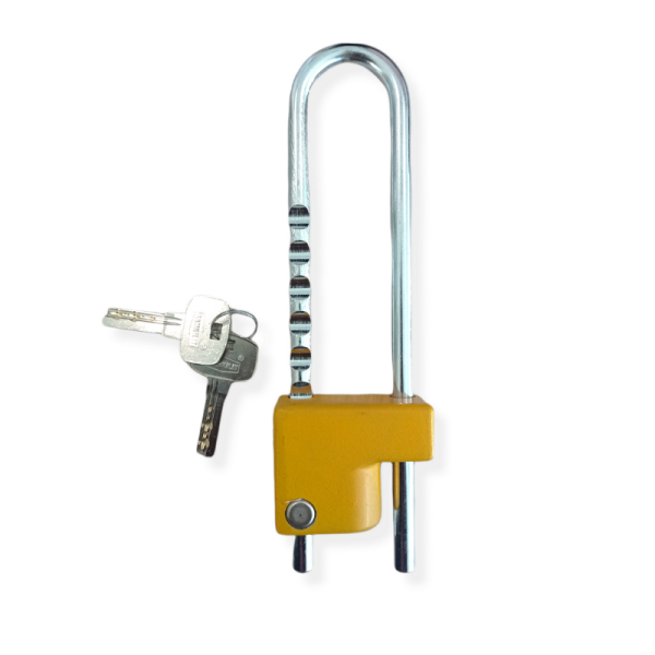 CADENAS À ANSE LONGUE RÉGLABLE 55*230MM SGS