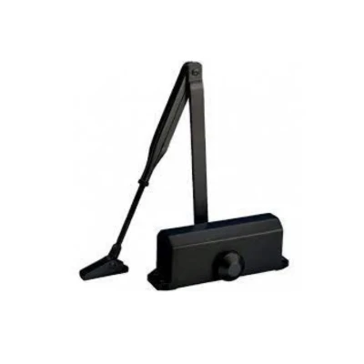 FERME PORTE NOIR C324 AZBE azbe - 2