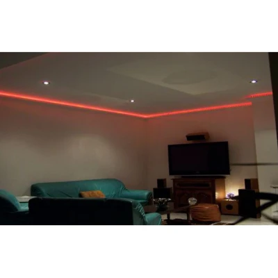 RUBAN LED 12V ROUGE 5M EKOLED EKOLED - 3