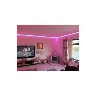 RUBAN LED 12V ROSE 5M IP65 EKOLED EKOLED - 2