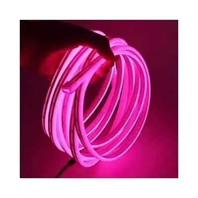 RUBAN LED 12V ROSE 5M IP65 EKOLED EKOLED - 3