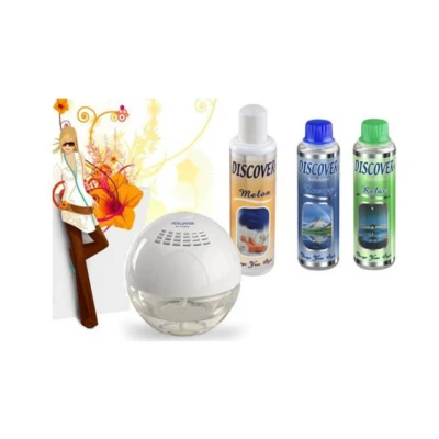 AIR PURIFIER MACHINE DISCOVER  - 2