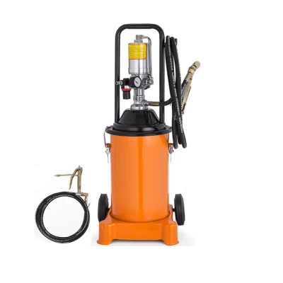 POMPE À GRAISSE PNEUMATIQUE 12L TAF - 1