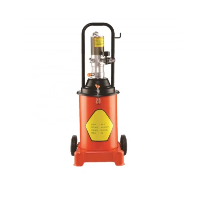 POMPE À GRAISSE PNEUMATIQUE 12L TAF  - 2