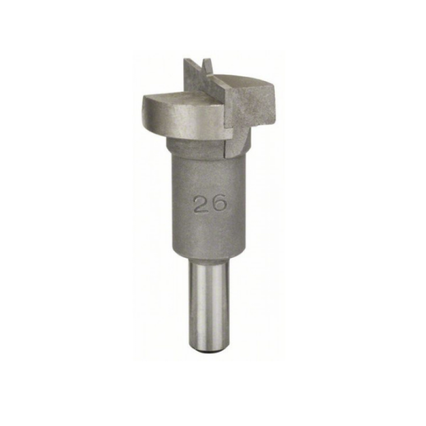 MÈCHE POUR CHARNIÈRE INVISIBLE 26*56MM BOSCH