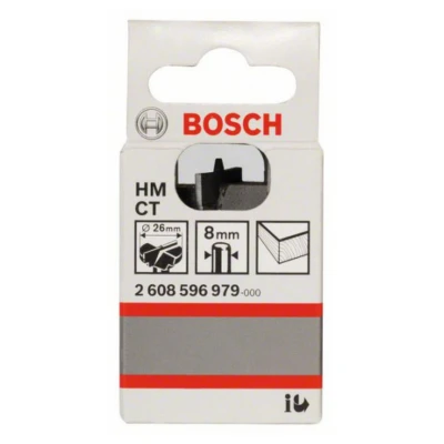 MÈCHE POUR CHARNIÈRE INVISIBLE 26*56MM BOSCH BOSCH - 2