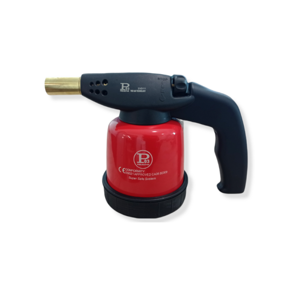 CHALUMEAU À GAZ 100 TYPHOON