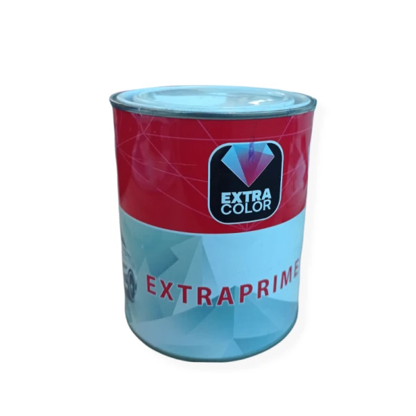 PEINTURE AUTOMOBILE EXTRA PRIMER BLANC 0.9KG EXTRA COLOR