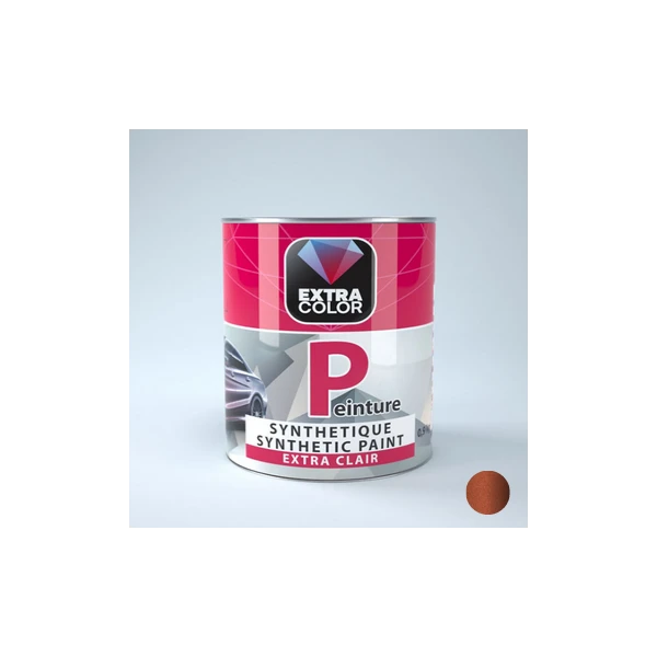 PEINTURE AUTOMOBILE EXTRA CLAIR PEUGEOT 1398 EXTRA COLOR