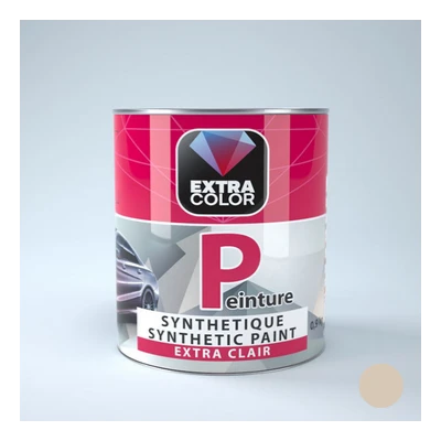 PEINTURE AUTOMOBILE EXTRA CLAIR PEUGEOT ECX EXTRA COLOR EXTRA COLOR - 1