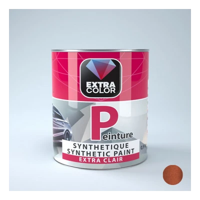 PEINTURE AUTOMOBILE EXTRA CLAIR PEUGEOT 1519 EXTRA COLOR EXTRA COLOR - 1