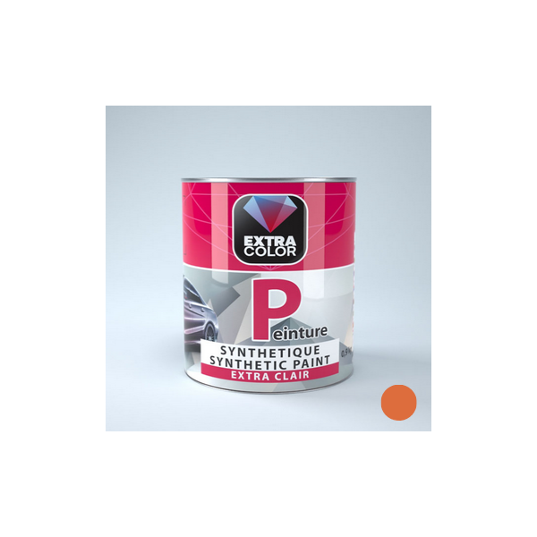 PEINTURE AUTOMOBILE EXTRA CLAIR PEUGEOT 1405 EXTRA COLOR