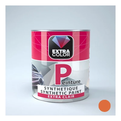 PEINTURE AUTOMOBILE EXTRA CLAIR PEUGEOT 1344 EXTRA COLOR EXTRA COLOR - 1