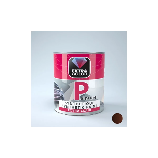 PEINTURE AUTOMOBILE EXTRA CLAIR PEUGEOT 1782 EXTRA COLOR