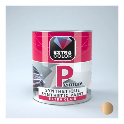 PEINTURE AUTOMOBILE EXTRA CLAIR PEUGEOT 1333 EXTRA COLOR EXTRA COLOR - 1