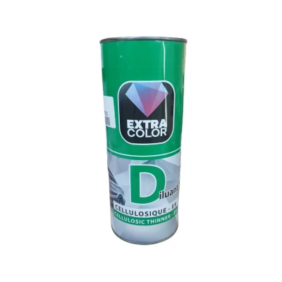 DILUANT CELLULOSIQUE-E8 0.9L EXTRA COLOR EXTRA COLOR - 1
