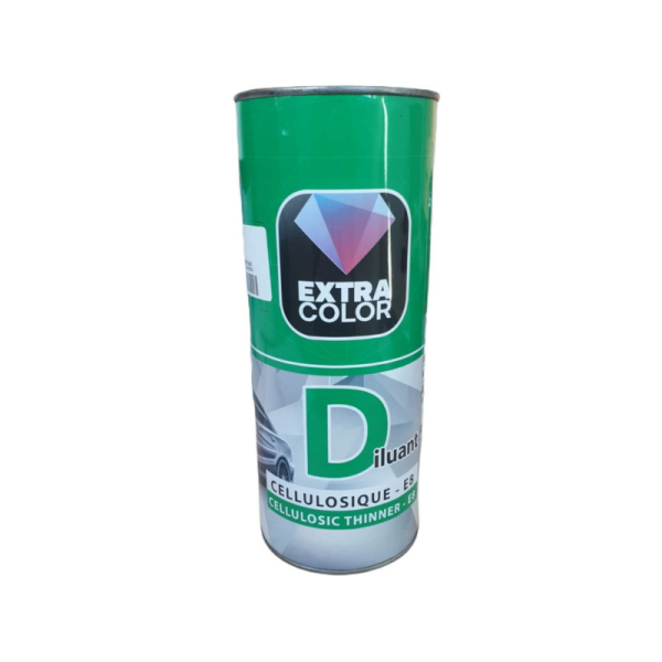DILUANT CELLULOSIQUE-E8 0.9L EXTRA COLOR