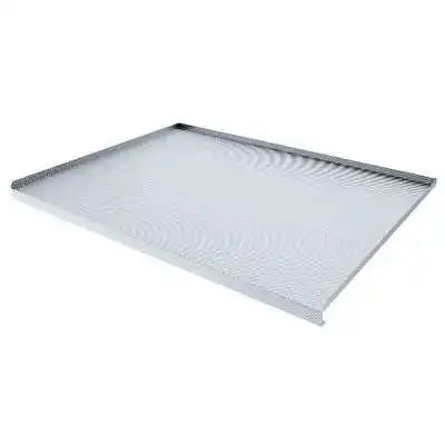 PLATEAU EN ALUMINIUM SOUS-ÉVIER 90CM - 2