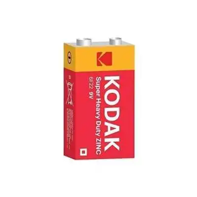 PILE SUPER 6F22 9V KODAK - 1