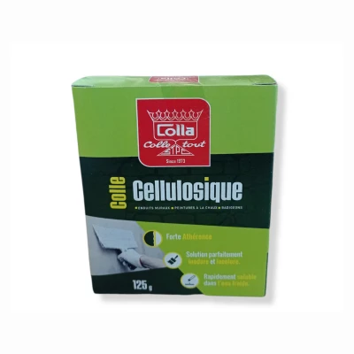 COLLE CELLULOSIQUE 125G STPC COLLA STPC COLLA - 1