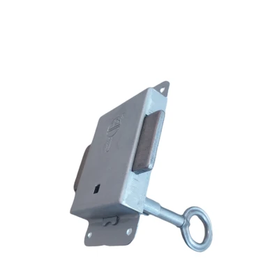 SERRURE D'ARMOIRE SANS GACHE AVEC CLÉ MTS  - 2