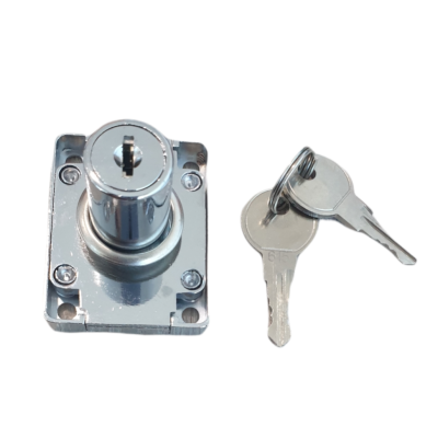 SERRURE TIROIR 32 SANS GACHE MTS  - 1