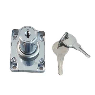 SERRURE TIROIR SANS GACHE 32MM MTS - 1